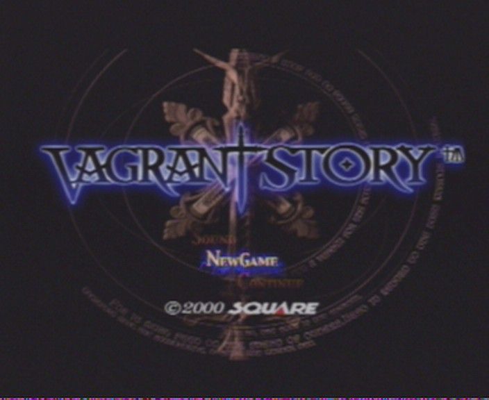 Vagrant Story screenshot 4 for Playstation